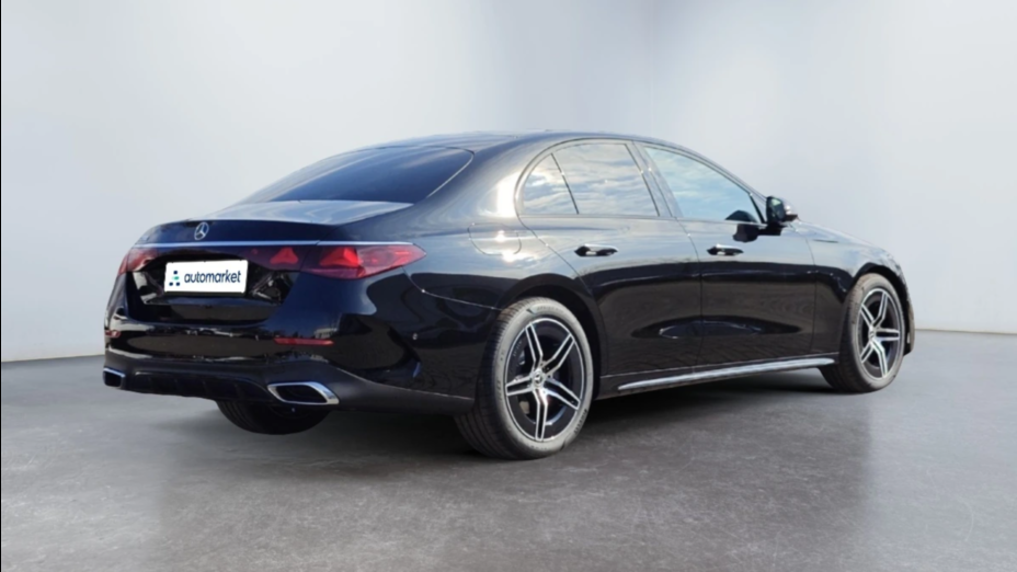 MERCEDES-BENZ E Klasa E 200 mHEV AMG 9G-Tronic Nowy