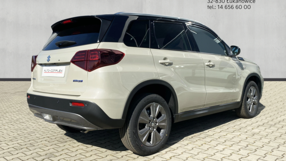 SUZUKI Vitara Vitara 1.4 Boosterjet mHEV Premium Plus 4WD Nowy