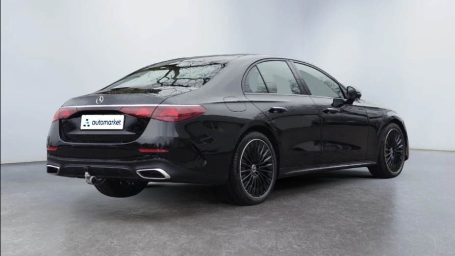 MERCEDES-BENZ E Klasa E 220 d mHEV 4-Matic AMG 9G-Tronic Nowy