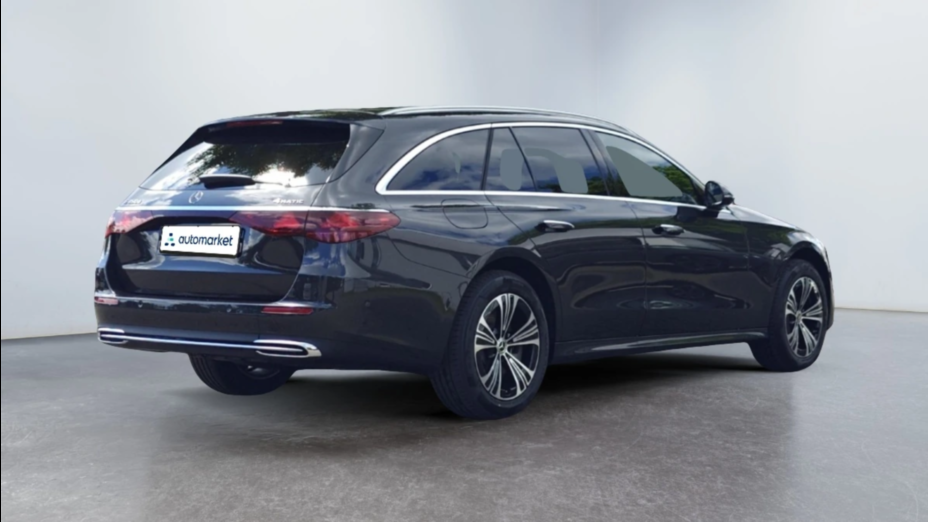MERCEDES-BENZ E Klasa E 450 d mHEV 4-Matic Avantgarde 9G-Tronic Nowy