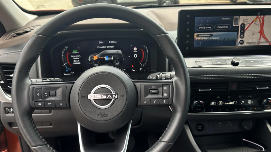NISSAN X-Trail X-Trail 1.5 VC-T mHEV N-Connecta 2WD Xtronic