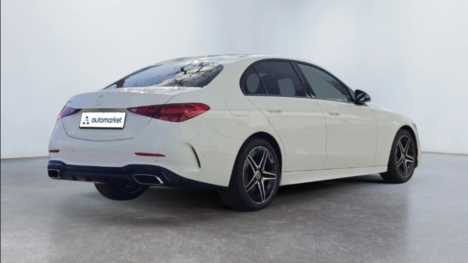 MERCEDES-BENZ C Klasa C 180 mHEV AMG Nowy