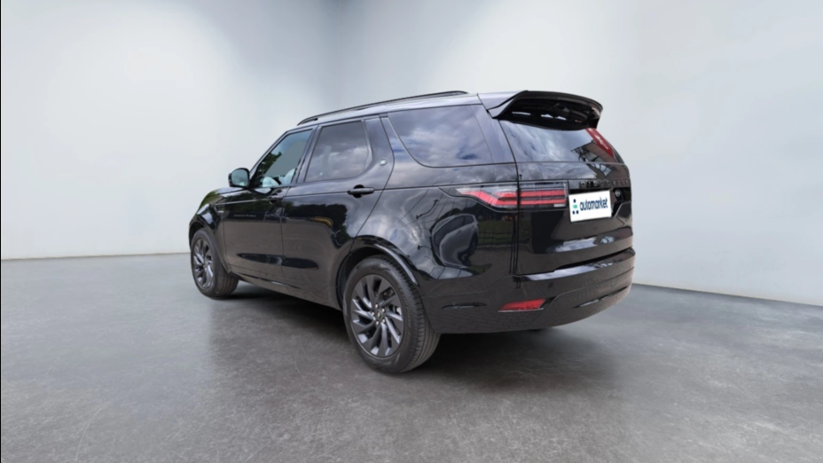 LAND ROVER Discovery Discovery V 3.0 D250 mHEV R-Dynamic S