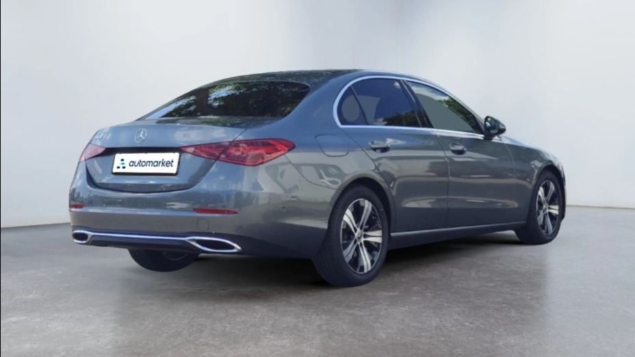 MERCEDES-BENZ C Klasa C 200 d mHEV Avantgarde Nowy