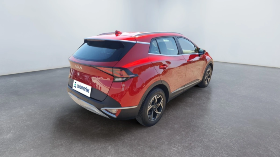 KIA Sportage Sportage 1.6 T-GDI mHEV M 2WD DCT