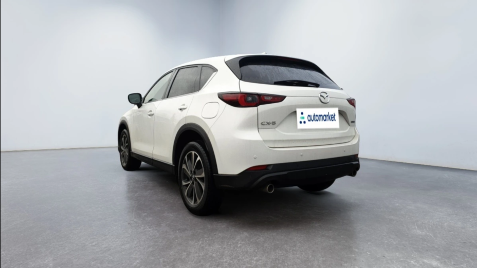 MAZDA CX-5 CX-5 2.0 Exclusive-Line 2WD