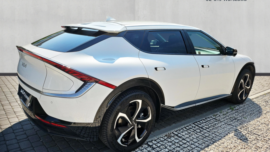 KIA EV6 EV6 77.4kWh Plus