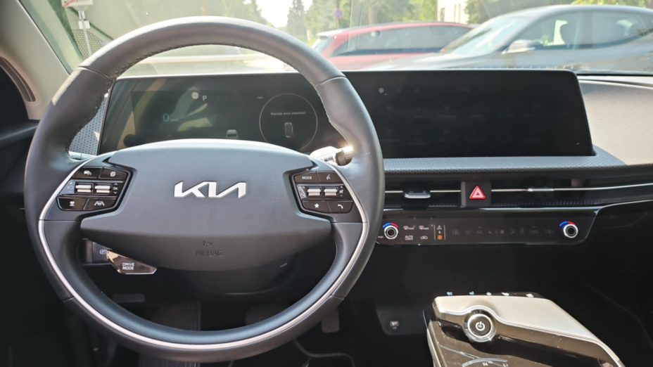 KIA EV6 EV6 77.4kWh Plus