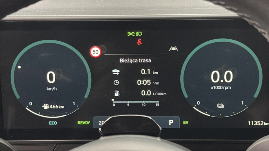 HYUNDAI Kona Kona 1.6 GDI Hybrid Executive DCT