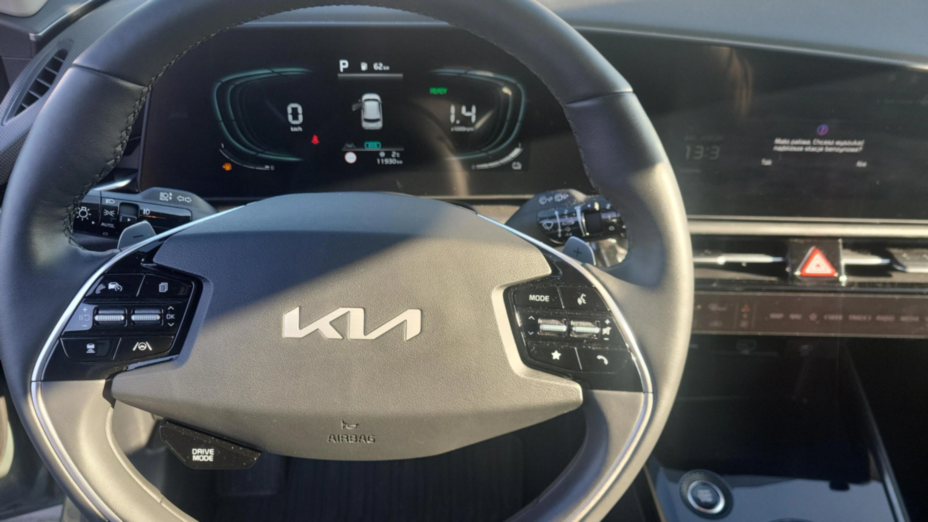 KIA Niro Niro 1.6 GDI Plug-in Hybrid L