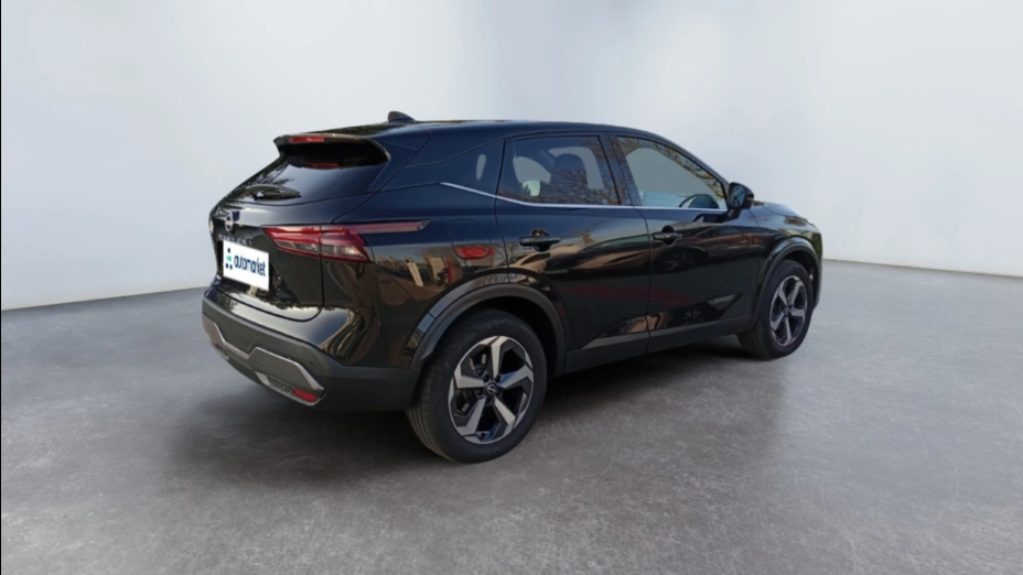NISSAN Qashqai Qashqai 1.3 DIG-T mHEV N-Connecta Xtronic
