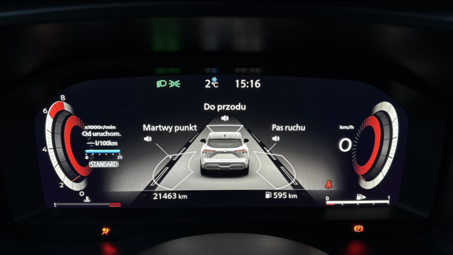 NISSAN Qashqai Qashqai 1.3 DIG-T mHEV Tekna