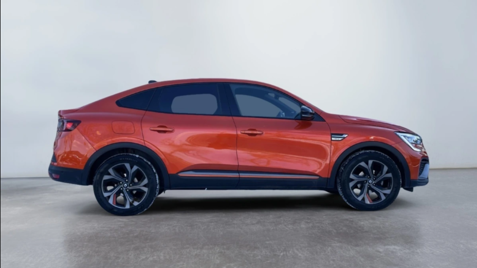 RENAULT Arkana Arkana 1.3 TCe mHEV R.S. Line EDC