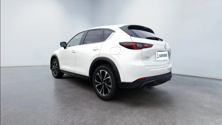 MAZDA CX-5 CX-5 2.0 Exclusive-Line 2WD