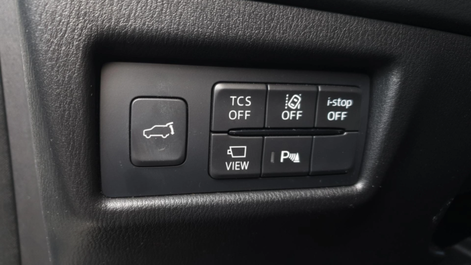 MAZDA CX-5 CX-5 2.0 Exclusive-Line 2WD aut