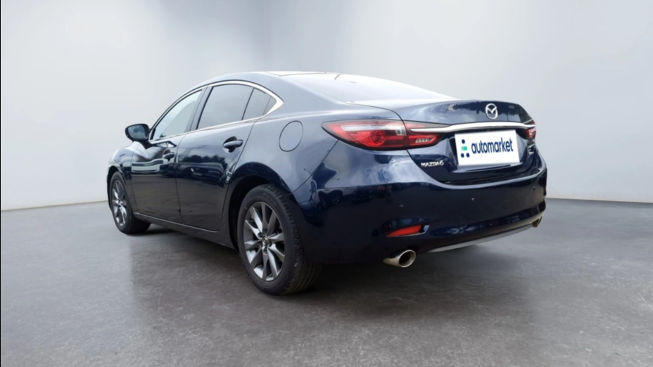 MAZDA 6 6 2.0 Center-Line aut