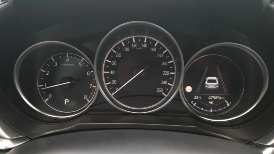 MAZDA 6 6 2.0 Center-Line aut