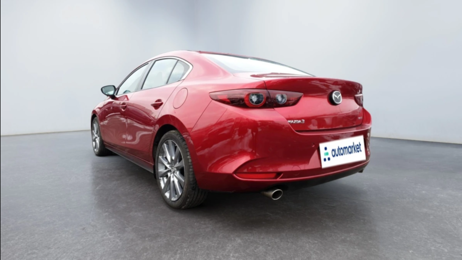MAZDA 3 3 2.0 mHEV Exclusive Line