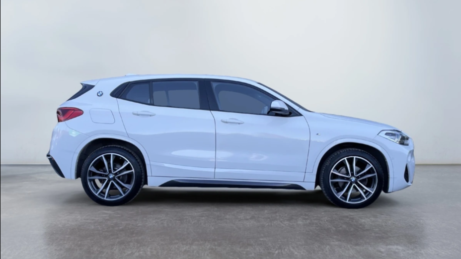 BMW X2 X2 sDrive18i M Sport aut