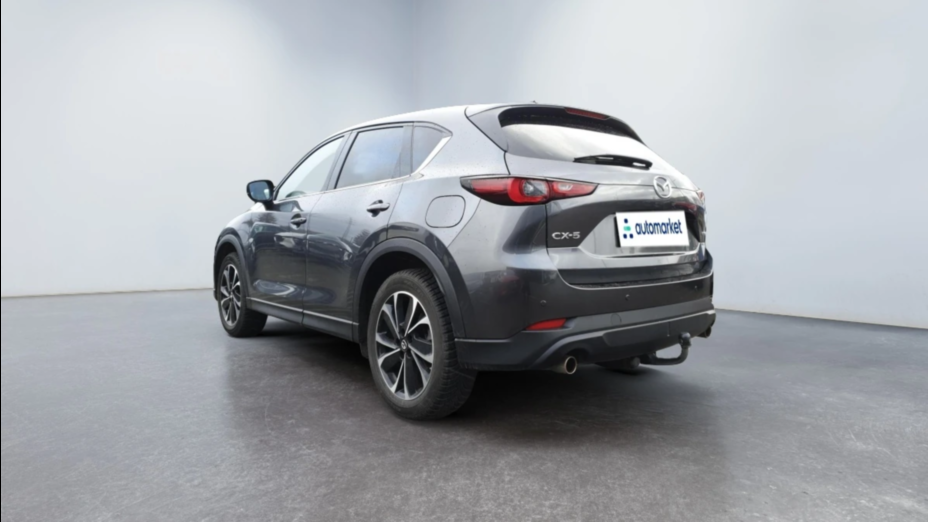 MAZDA CX-5 CX-5 2.0 Exclusive-Line 2WD aut