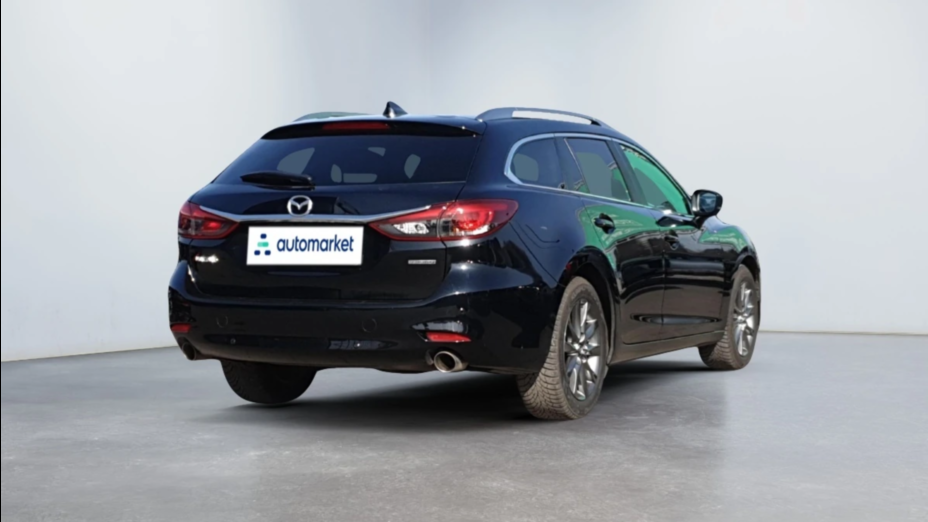 MAZDA 6 6 2.0 Center-Line aut