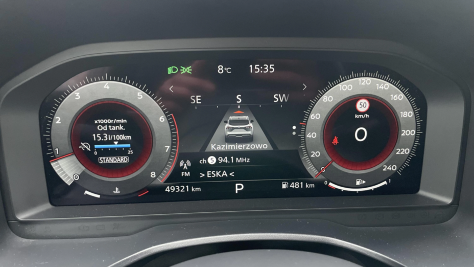 NISSAN Qashqai Qashqai 1.3 DIG-T mHEV N-Connecta