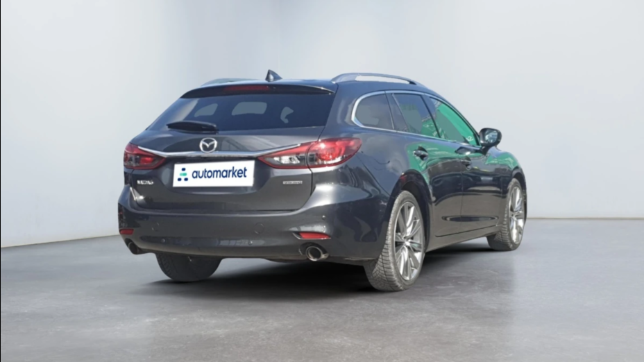 MAZDA 6 6 2.0 SkyPassion aut