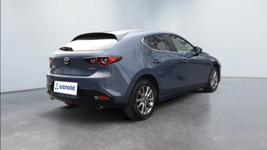 MAZDA 3 3 2.0 mHEV Kanjo aut