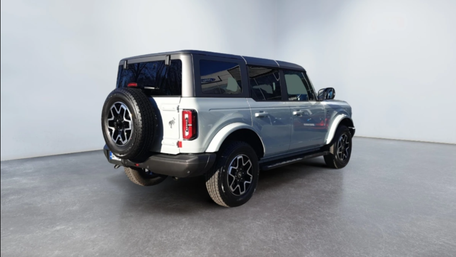 FORD Bronco Bronco 2.7 EcoBoost 4WD Outer Banks