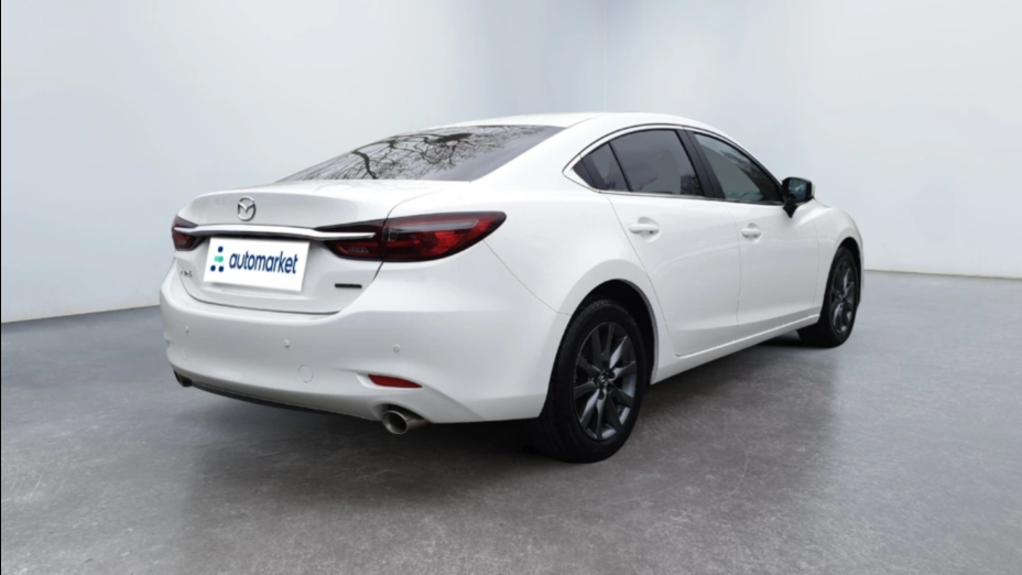 MAZDA 6 6 2.0 Center-Line aut