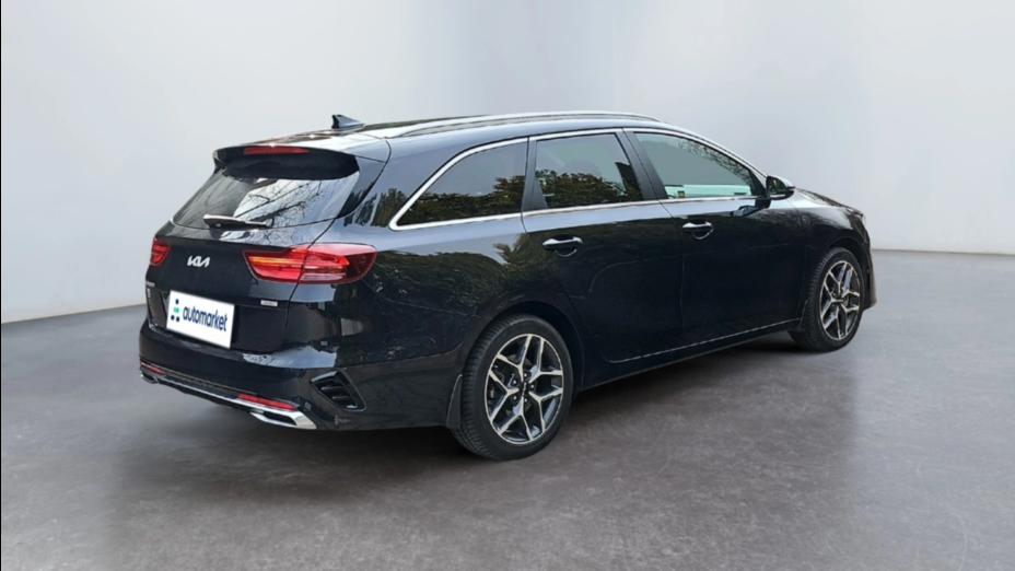 KIA Cee'd Ceed 1.6 GDI PHEV Business Line DCT