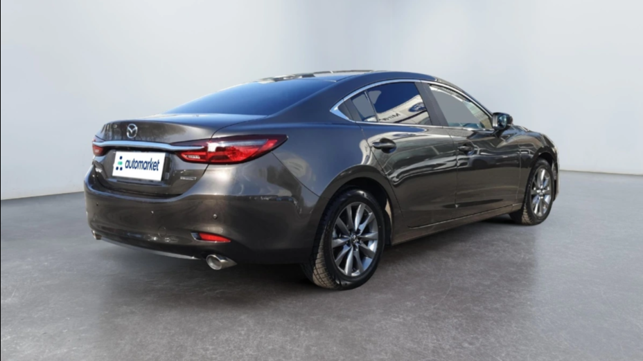 MAZDA 6 6 2.0 Center-Line aut
