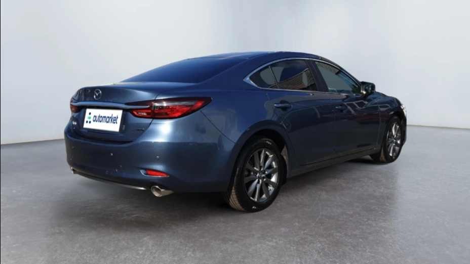 MAZDA 6 6 2.0 Center-Line aut