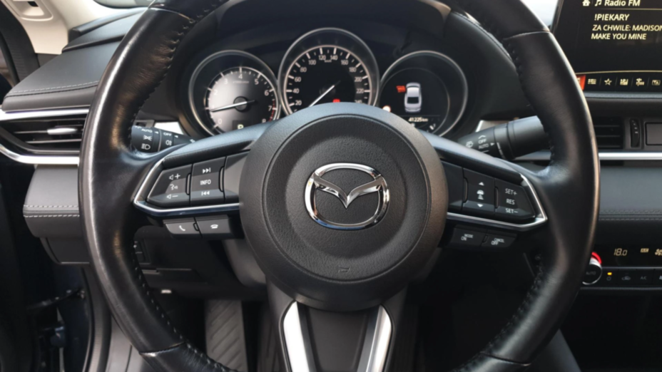 MAZDA 6 6 2.0 Center-Line aut