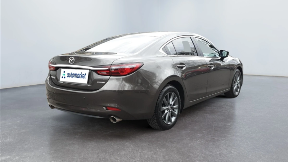 MAZDA 6 6 2.0 Center-Line aut
