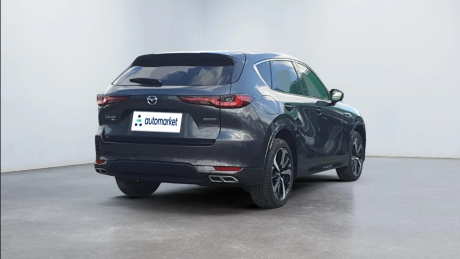 MAZDA CX-60 CX-60 2.5 PHEV Takumi AWD aut