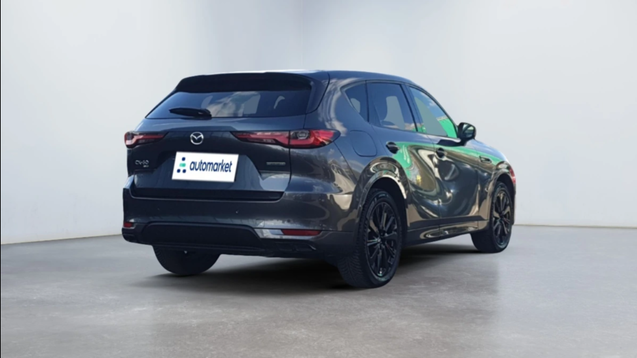 MAZDA CX-60 CX-60 2.5 PHEV Homura AWD aut