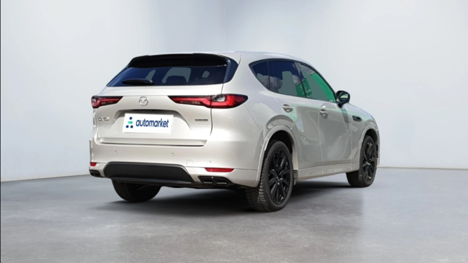 MAZDA CX-60 CX-60 3.3 D mHEV Homura aut