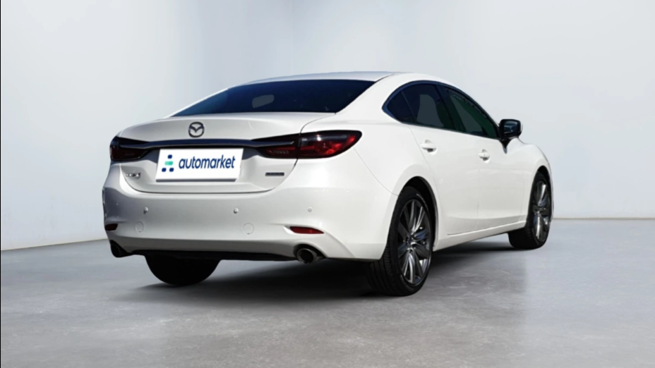 MAZDA 6 6 2.5 SkyPrestige aut