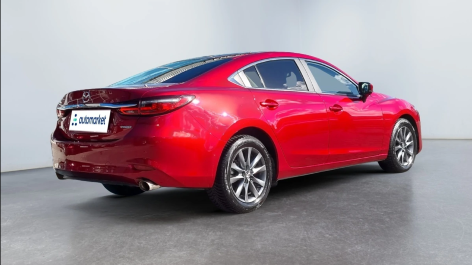 MAZDA 6 6 2.0 Center-Line aut