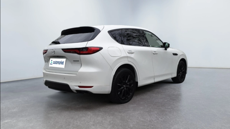 MAZDA CX-60 CX-60 2.5 PHEV Homura AWD aut