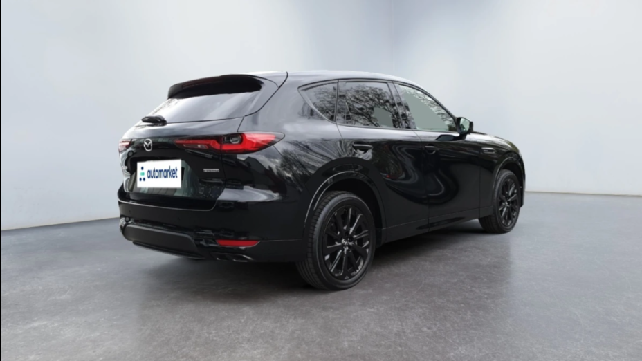MAZDA CX-60 CX-60 3.3 D mHEV Homura aut