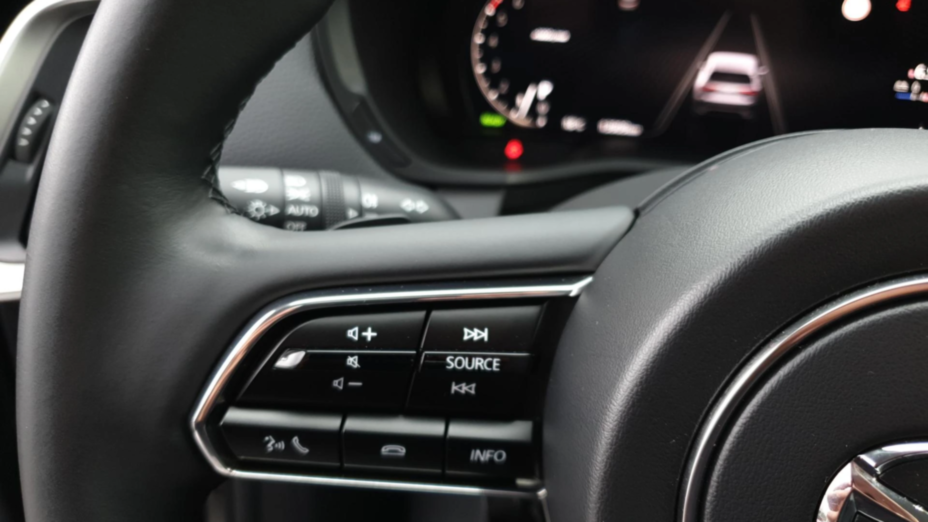 MAZDA CX-60 CX-60 3.3 D mHEV Homura aut