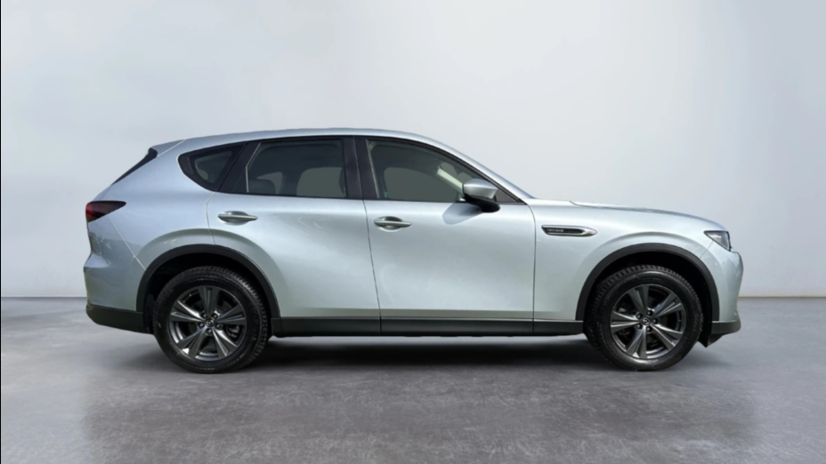 MAZDA CX-60 CX-60 3.3 D mHEV Prime Line aut