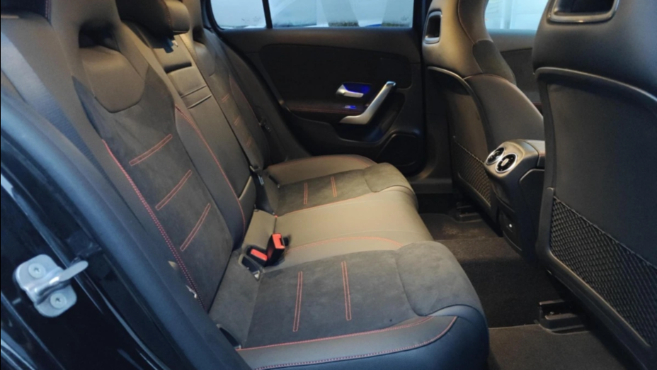 MERCEDES-BENZ A Klasa A 250 e AMG Line 8G-DCT
