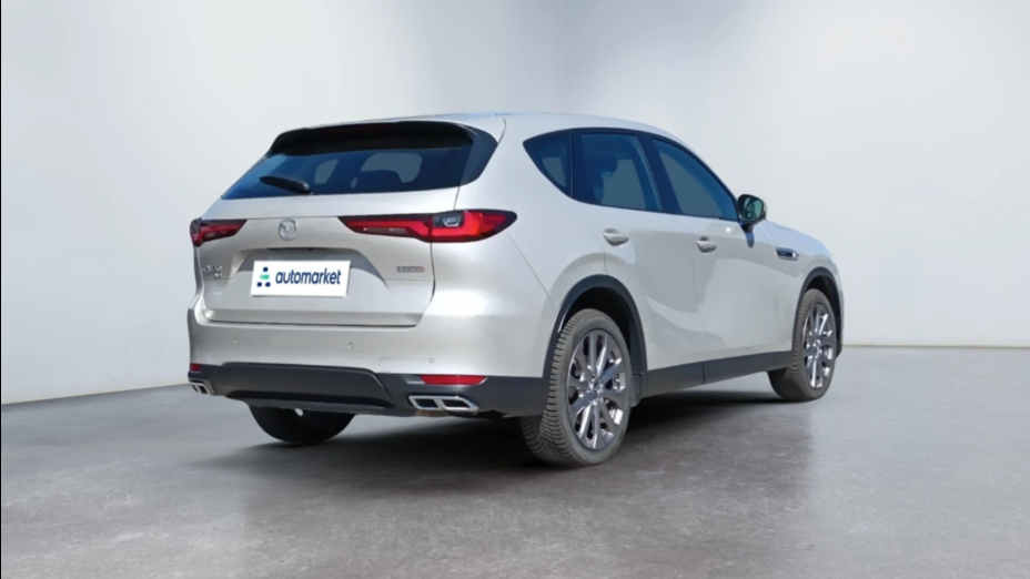 MAZDA CX-60 CX-60 3.3 D mHEV Exclusive Line aut
