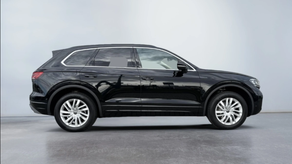 VOLKSWAGEN Touareg Touareg 3.0 V6 TDI SCR 4Mot. Elegance