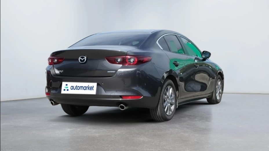 MAZDA 3 3 2.0 mHEV Kanjo aut