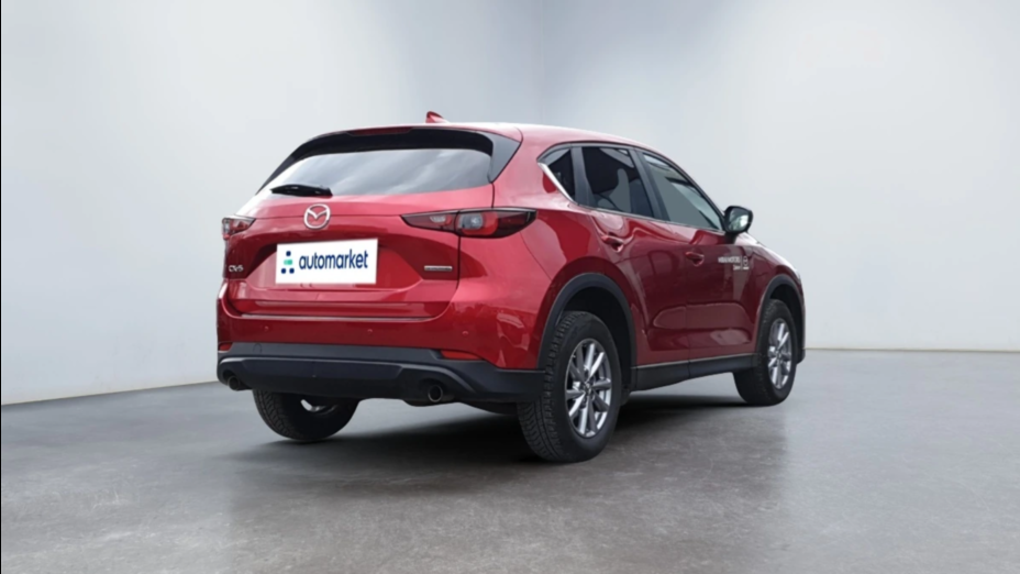 MAZDA CX-5 CX-5 2.0 Kanjo 2WD aut