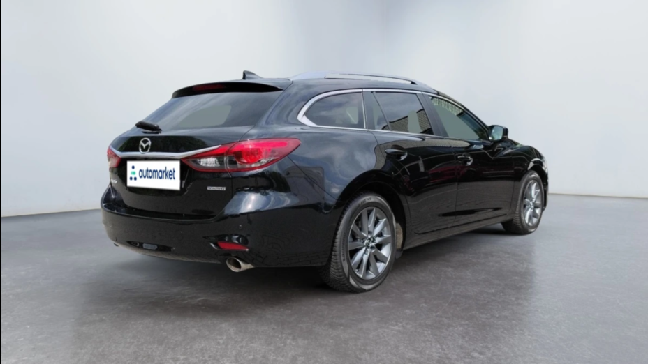 MAZDA 6 6 2.0 Center-Line aut